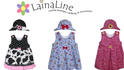 eshop at Laina Line's web store for American Made products